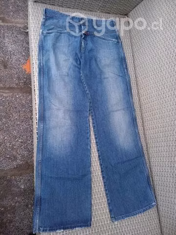Jeans MARITHE FRANCOIS GIRBAUD