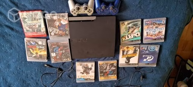 Ps3+juegos - Imagen 2