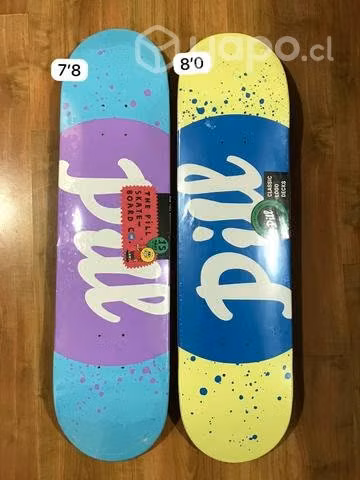 Tabla Pill + lija selladas - Imagen 2