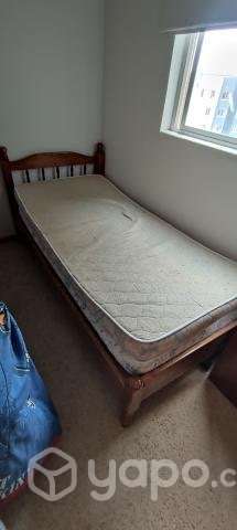 Cama 1 plaza - Imagen 2