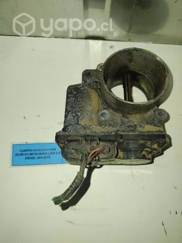 Cuerpo Aceleración (DLM141) Mitsubishi L200 2.5 Di