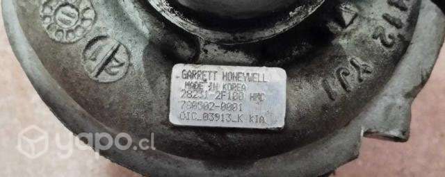 Turbo Sta Fe-Kia Sorento -Carnival 2010-2021 - Imagen 5
