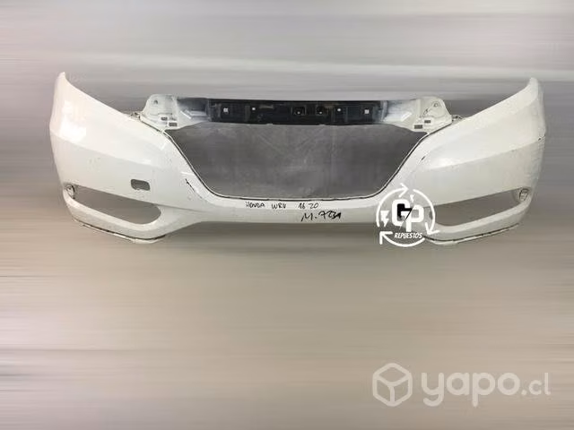 Parachoque delantero honda wrv 2016-2020