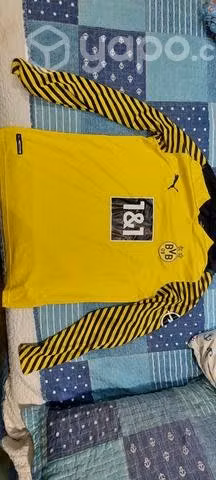 Polera borussia dortmund