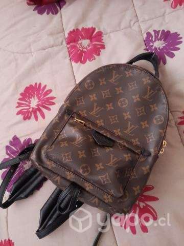 Mochila louis vuitton original - Imagen 2