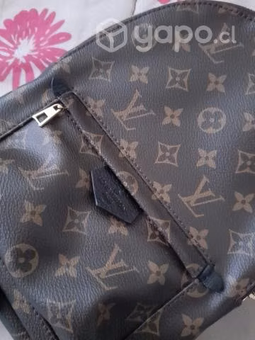 Mochila louis vuitton original