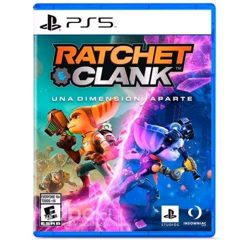 Ratcher clank una dimension aparte ps5