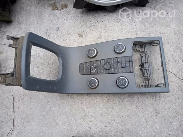Volvo v40 comando consola central completa envio