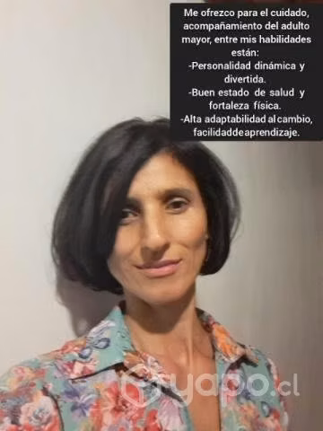 Cuidado y acompañamiento