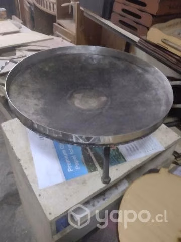 Discos de Arado para Asados