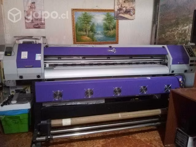 Plotter Xp 600