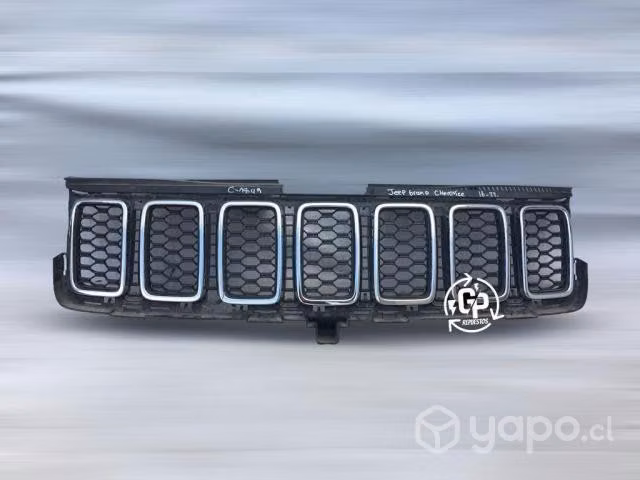Mascara jeep grand cherokee 2016-2022