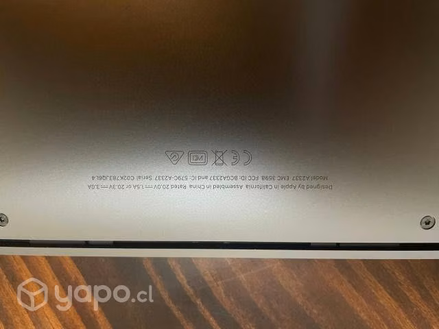 Macbook Air M1