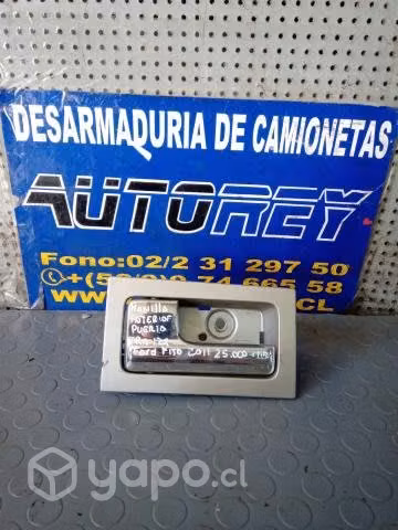 Manilla interior puerta trasera izq Ford F150 5.4