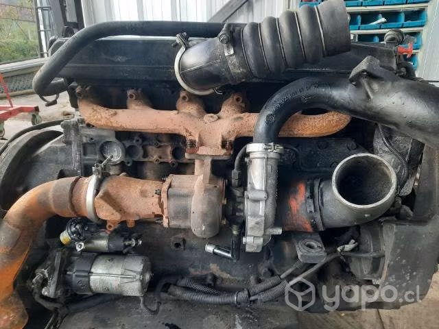 Motor mercedes om 906 atego , freigthliner - Imagen 2