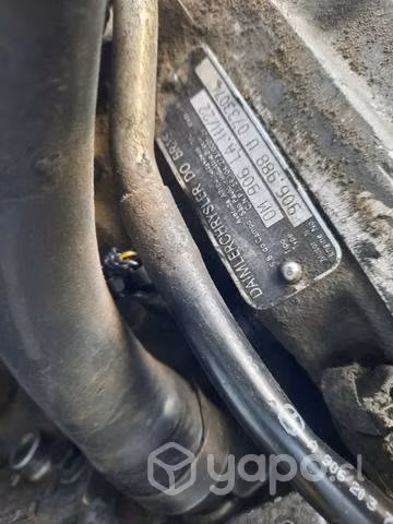 Motor mercedes om 906 atego , freigthliner