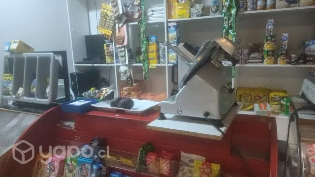 Derecho de llave Minimarket