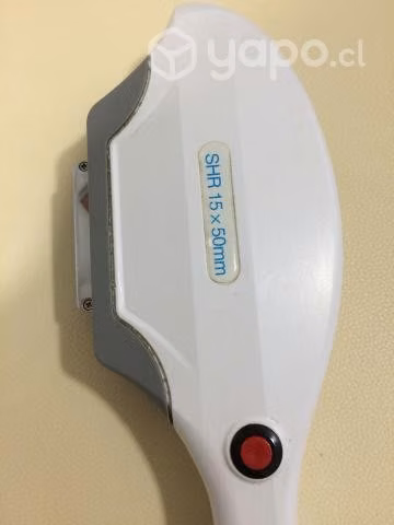 Equipo de depilación laser