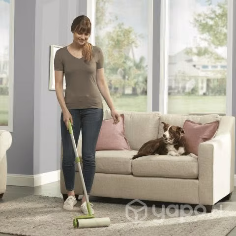 Quita Pelusas Con Mango Extensible De 1,03cm 25 H