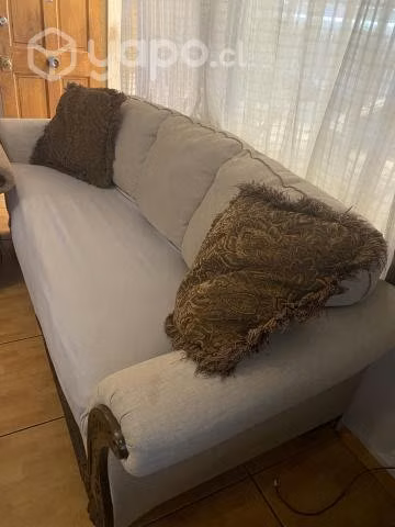 Sillones ashley de 2 y 3 cuerpos