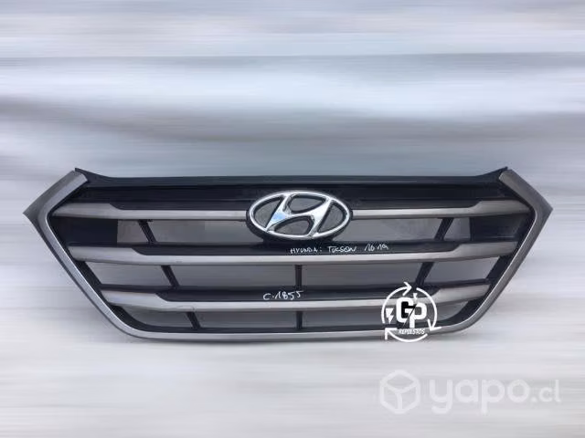 Mascara hyundai tucson 2016-2019