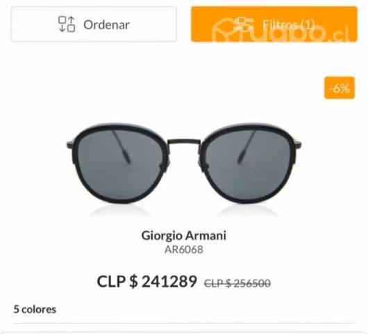 Gafas originales exclusivas - Imagen 3