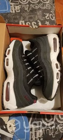 Zapatillas Nike air 95