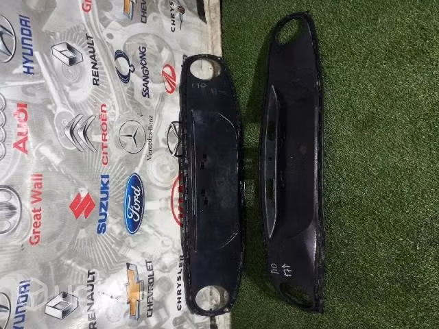 Spoiler trasero hyundai i