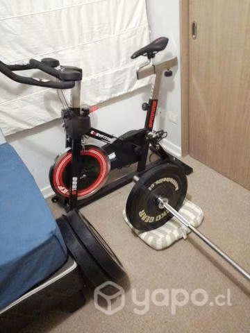 Bicicleta spinning