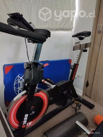 Bicicleta spinning