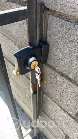 Maestro Soldador, Rejas, protecciones.