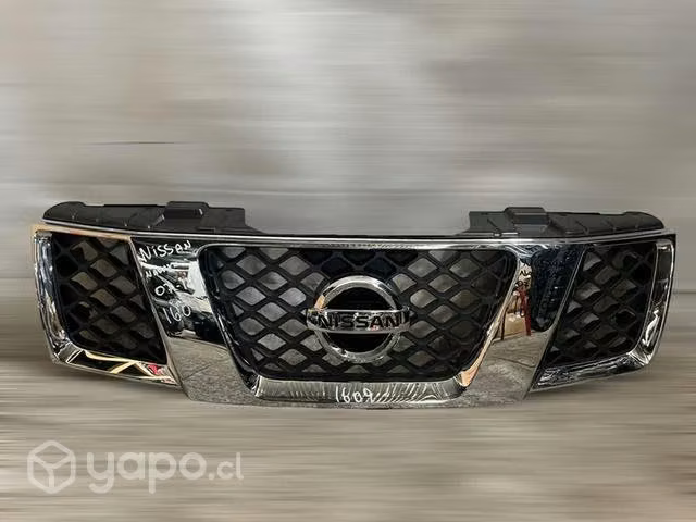 Máscara Nissan Navara 2007 2014