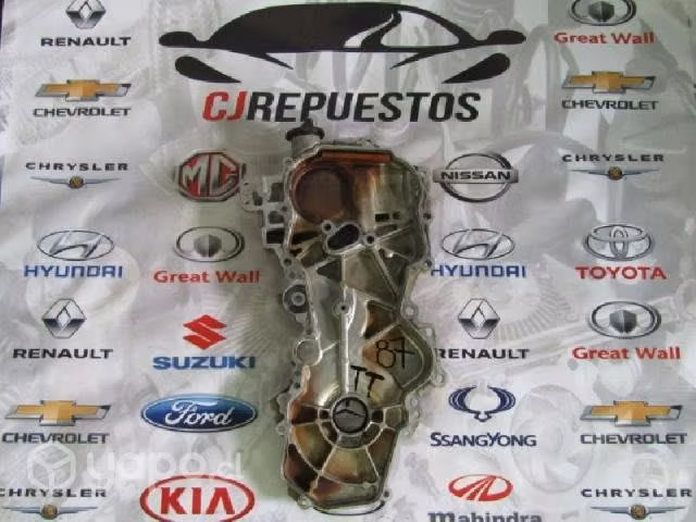 Tapa distribucion nissan qashqai 2013