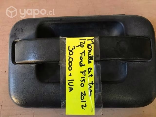 Manilla exterior puerta trasera izq Ford F150 5.4
