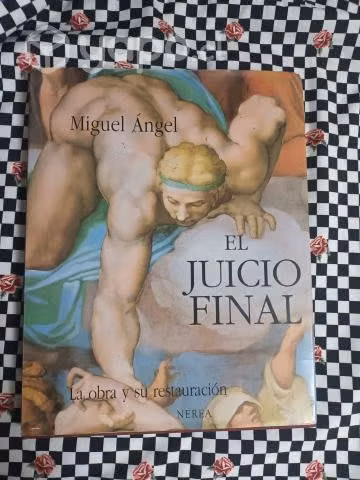 El juicio final: La obra y su restauración