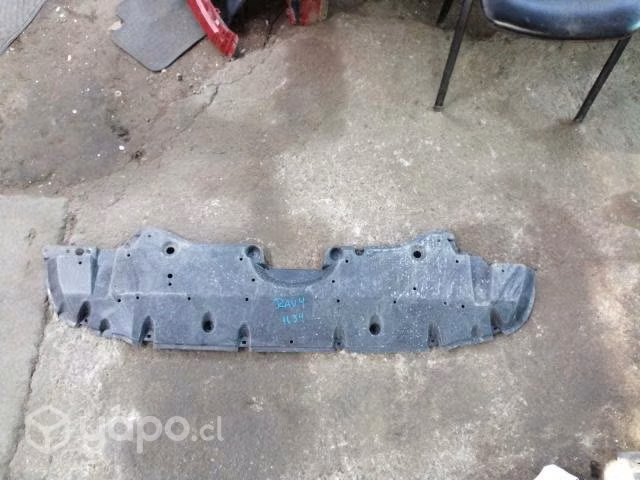 Cubre carter toyota rav4 original