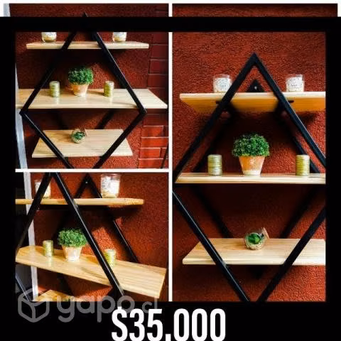 Muebles Estilo Industrial - Imagen 3