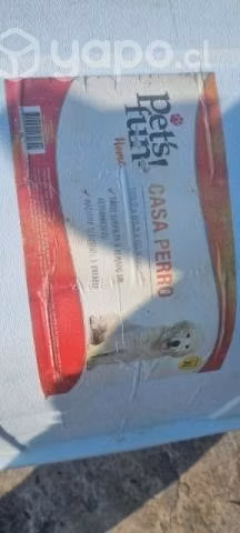 Casa de perro