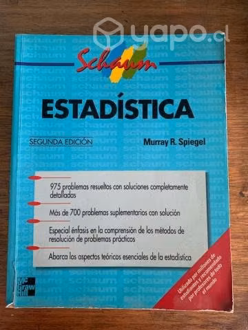 Libro De Estadística