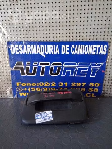 Manilla exterior puerta tras izq Ford F150 5.4