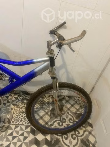 Bicicletas aro 26 hombre y aro 24 mujer