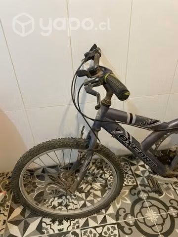 Bicicletas aro 26 hombre y aro 24 mujer