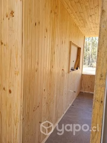 Servicios de construcción
