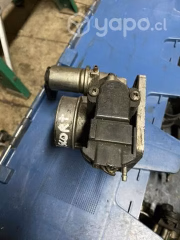 Cuerpo de aceleración Ford Escort 1.9