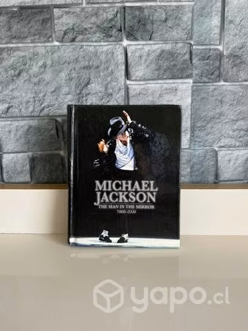Libro Michael Jackson