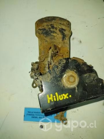 Tecle Rueda Repuesto (THD022) Toyota Hilux 2.4
