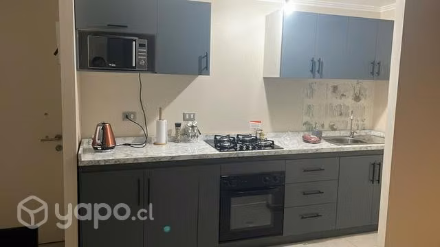 Departamento 2d 1b estac - Imagen 2