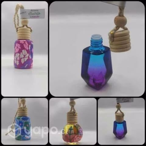 Aromatizantes de autos y espacios pequeños - Imagen 3