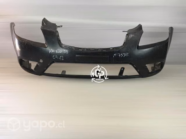 Parachoque delantero kia rio jb 2007-2012