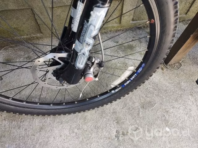 Bicicleta aro 29 como nueva